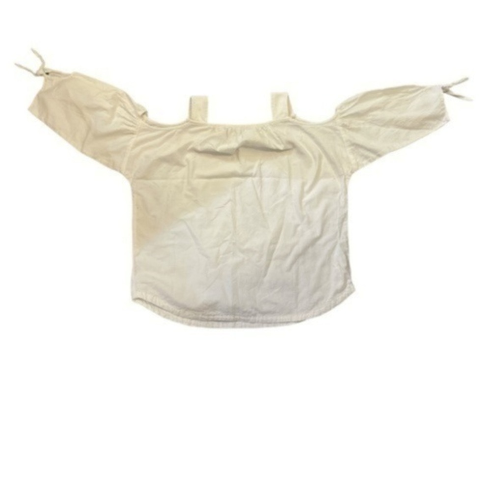 Madewell White Top